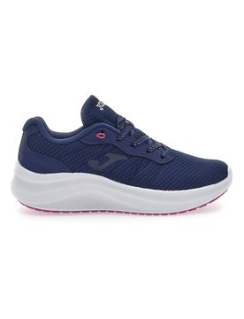 Sneakers Blu Con Memory Foam N-100 Lady 2503 36