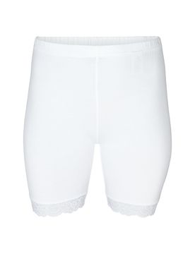 Zizzi Leggings blanco