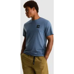 Camiseta recta para hombre Box Half Dome Evolution