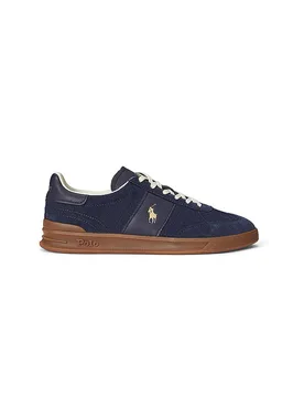 Zapatillas azul oscuro 42 - Ralph Lauren - FashionsVida