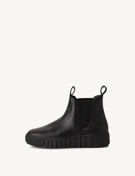 Stivaletti Chelsea nero - 39