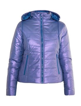 MYMO Chaqueta de invierno lila