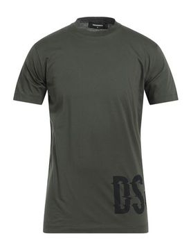 Camiseta Hombre Verde militar L,M,S,XL,XS,XXL Hombre