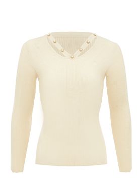 Leo selection Jersey crema