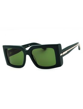 Sleek Women's Rectangular Sunglasses