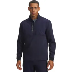 Layer Drive Pro Hybrid Half Zip, navy s