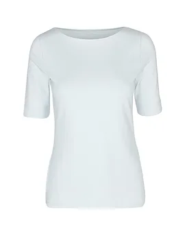 Camiseta BIANCA azul claro S - Thylie - FashionsVida
