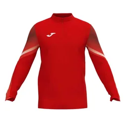 Elite Xi Half Zip Sweatshirt Red / White S Women