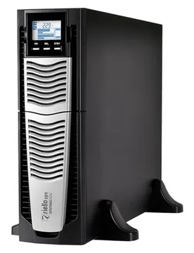 Ups Sentinel Dual Sdu 4000 Black One Size unisex