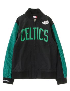 Giacchetta Uomo Nba Hook Shoot Warm Up Jacket Boscel Original Team Colors