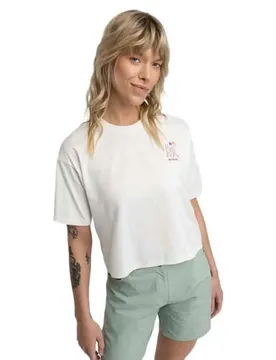 T-shirt à Manches Courtes Feel