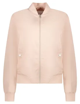 XS ZAYMI Polyester Peach female