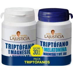 Pack Triptofano + Melatonina