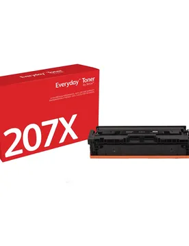 Toner Everyday For Hp Black One Size unisex