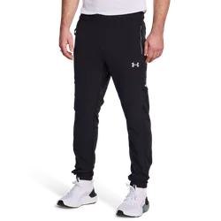 Utility Winterized Men Pants - Black - Size S - Poly Woven - Black - Size: Small