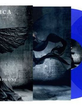 Th symphony von - 2-LP (Coloured, Gatefold, Limited Edition, Re-Release) - None - unisex