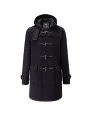 Dufflecoat MORRIS blau XXL herren