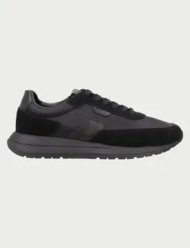 BOSS Sneakers Nero - BOSS - FashionsVida