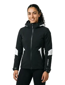 Veste Speed Demon Lab Domeair Pro Stretch-Limo / White M