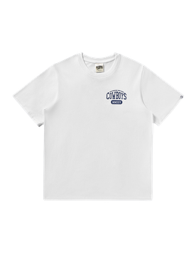 Dallas Cowboys Mascot Ss Tee