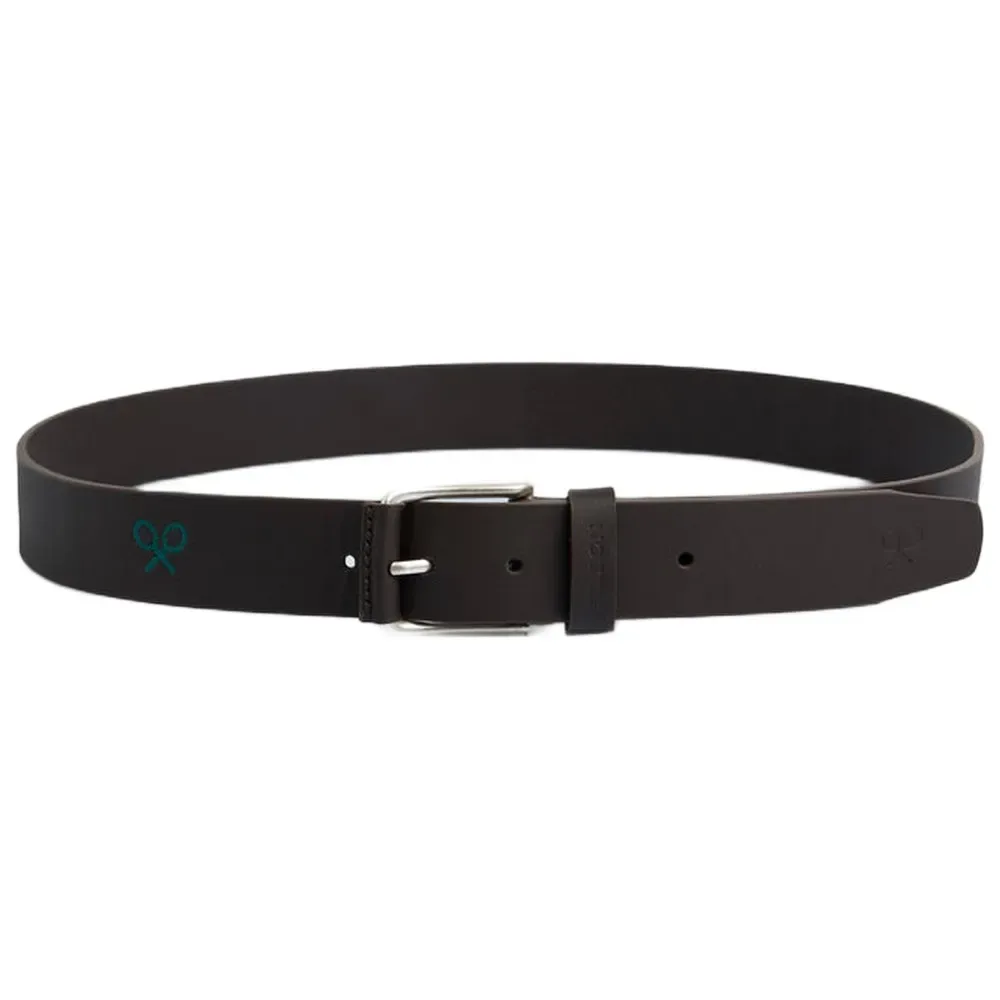 Ceinture Leather Multicolor 95 cm - Silbon - FashionsVida
