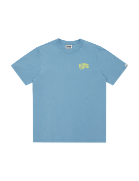 Small Arch Logo T-Shirt - Powder