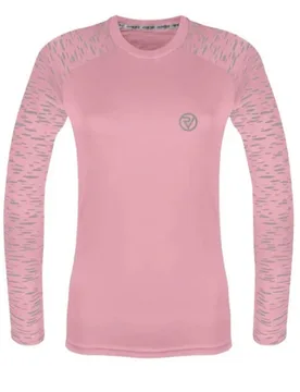 REFLECT360 Womens Long Sleeve Top - - Size: 8 - Proviz - FashionsVida