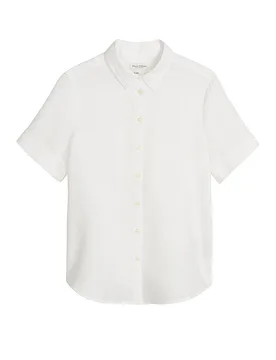 Marc O'Polo Blusa blanco 40 - Marc O'Polo - FashionsVida