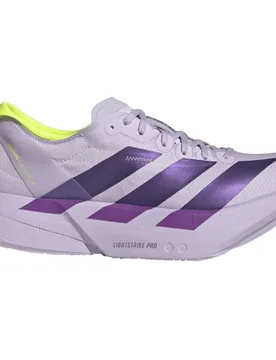 Adizero Adios PRO 4 Running Shoes Damen Laufschuhe, lila, Größe 40 40 - Adidas - FashionsVida