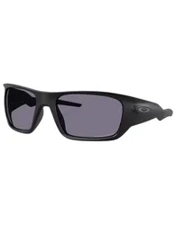 Sonnenbrille Masseter Matte Black Prizm Grey schwarz