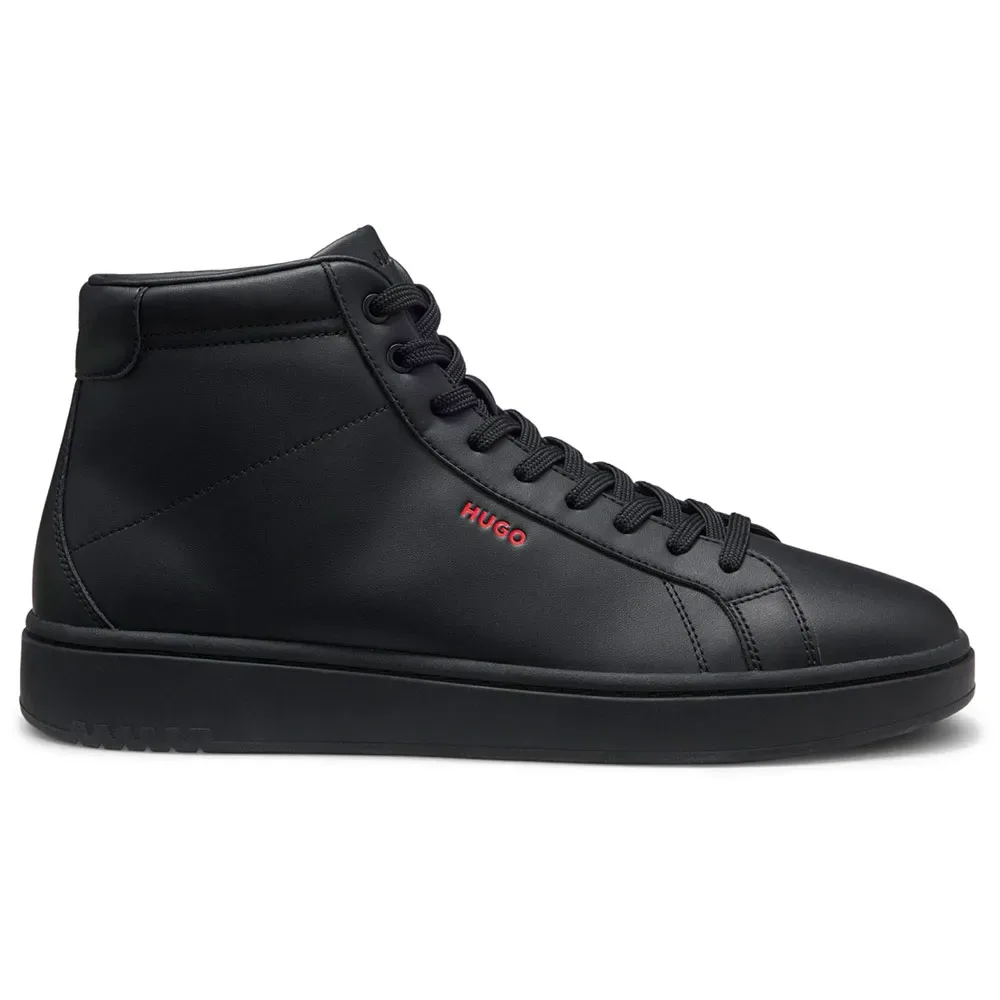 Hugo Baskets Neston 10274618 Black EU 39 - Hugo Boss - FashionsVida