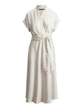Abiti in tessuto, twill di lusso