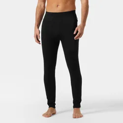 Men's Durewool Trousers Black M - Black - Male