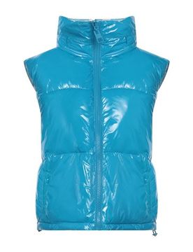 Weste Damen Azurblau M,S,XS,XXS Damen