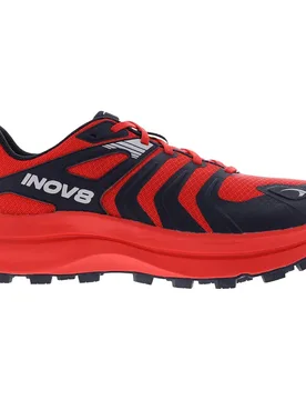 Scarpe Da Trail Running Trailtalon Max Red / Black EU 44 - Inov8 - FashionsVida