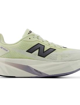 Fuelcell rebel v5 zapatilla running mujer Blanco (40)