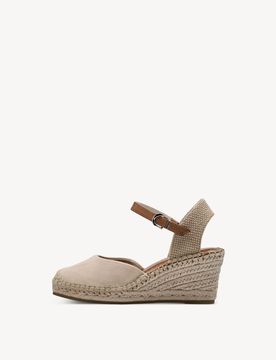 Espadrilla beige - 37