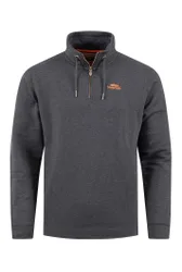 Weird Fish Brampton 1/4 Zip Sweatshirt Size 4XL - men men all-mens men sweatshirts-hoodies men sweatshirts-hoodies hoodies sale all-sale sale mens