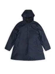 Regenjacke dunkelblau XL damen