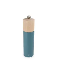 Pfeffermühle BOREAL 21cm Rauchblau petrol baby