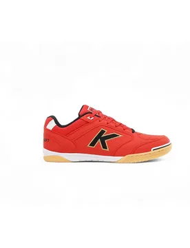 Chaussures De Futsal Precision In Red / Blanck EU 43 Homme