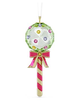 Holiday Cheers Dulcis Lutscher Ornament, GrÃ¼n Unisex OS