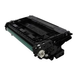 Generico Toner Hp Cf237x Black One Size unisex