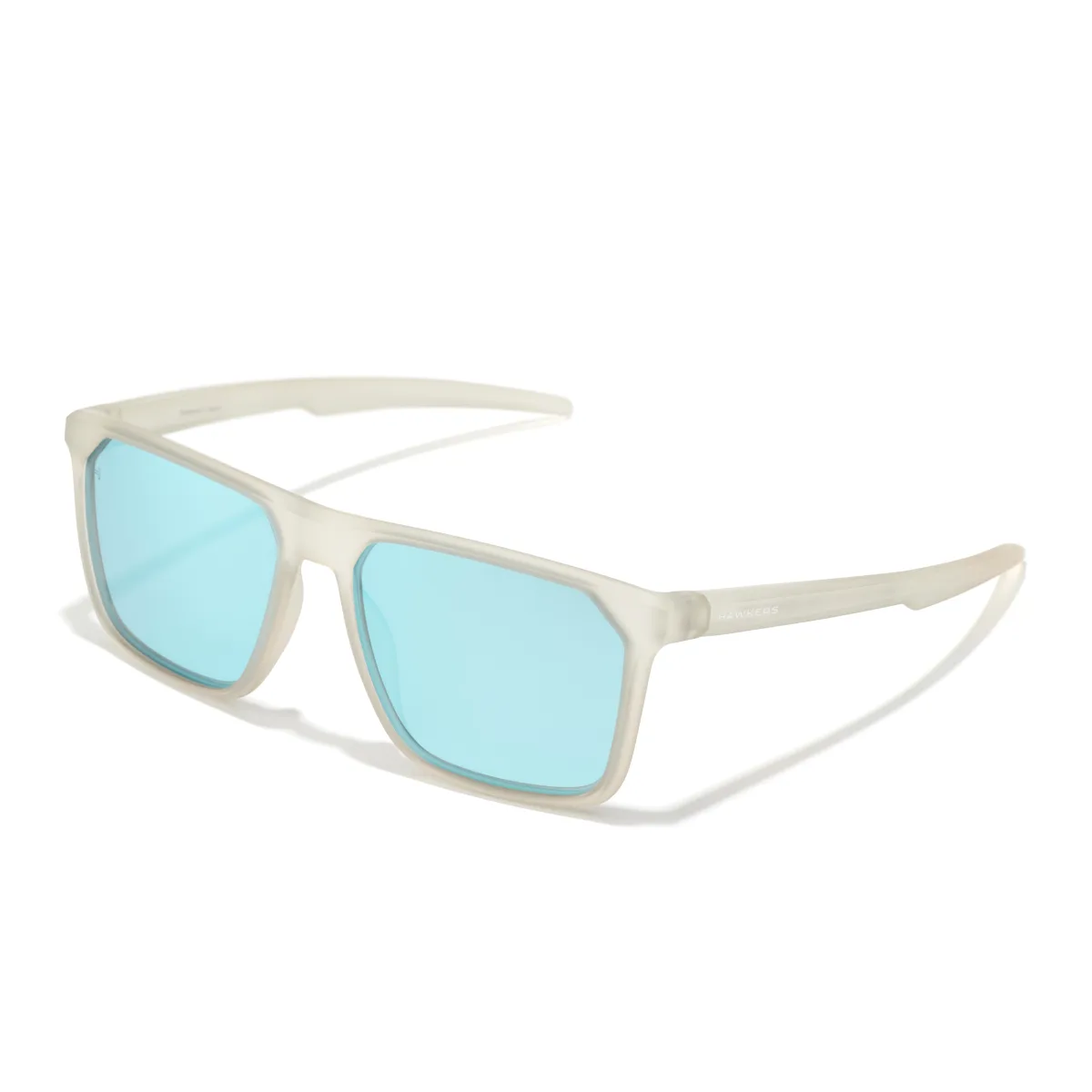 Gafas de sol Horizon - Polarized White Blue Chrome - Hawkers - FashionsVida