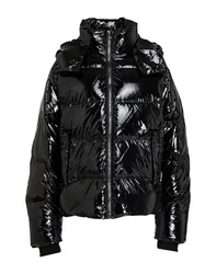 Pufferjacke & Daunenjacke Damen Schwarz S Damen