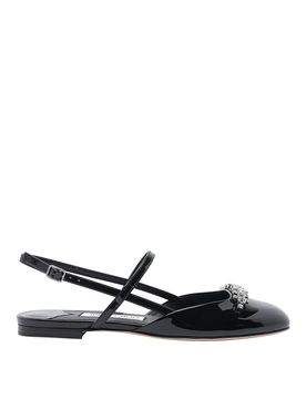 Slingback piatto di Belinda