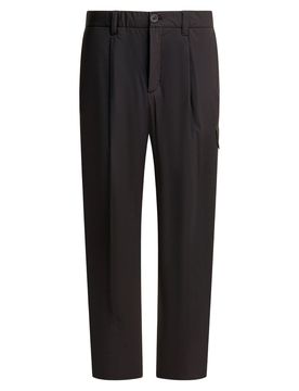 Herno Men's PaintNTALONI Pants