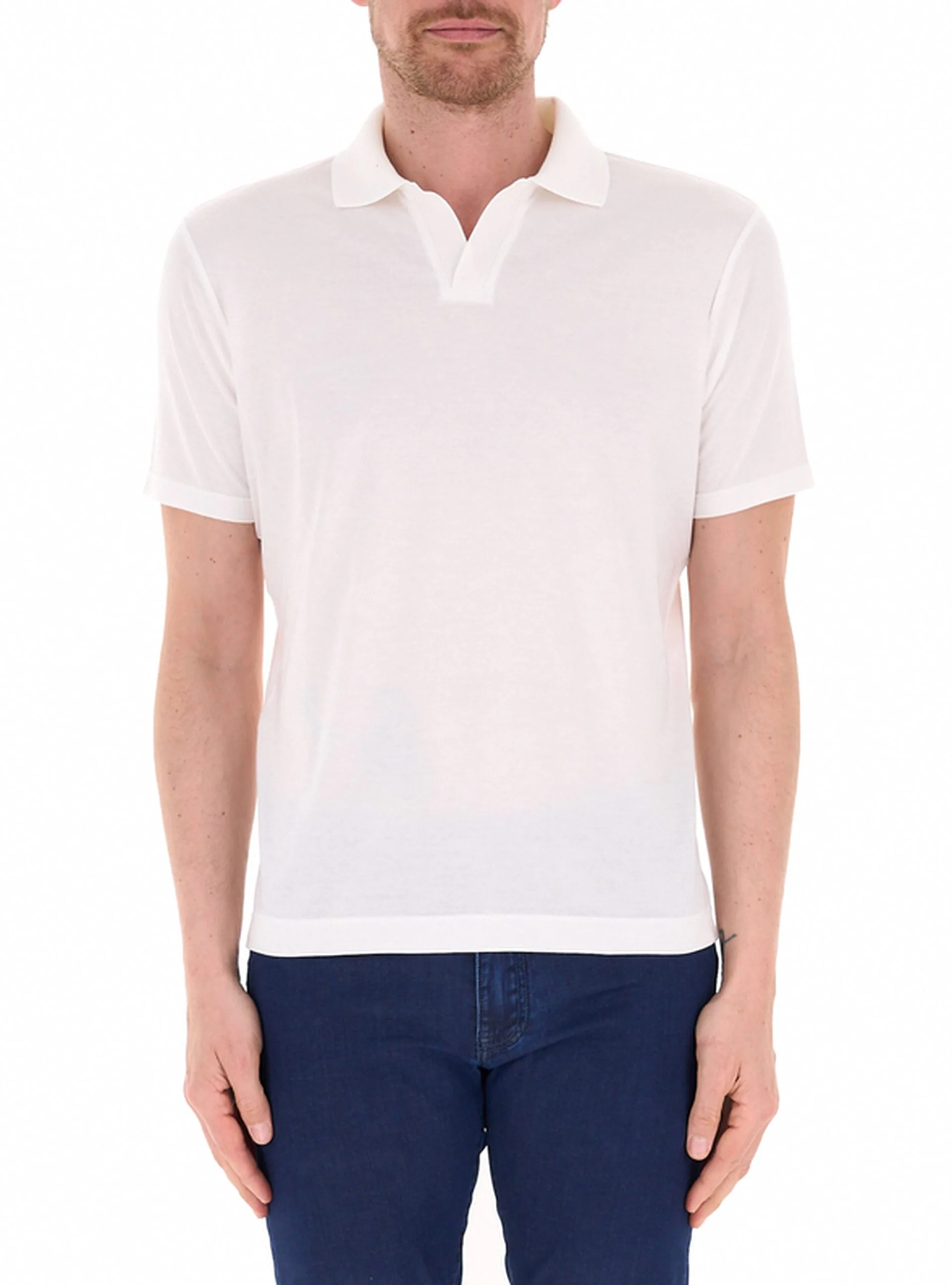 Polo maniche corte PANNA 3XL - Paul & Shark - FashionsVida