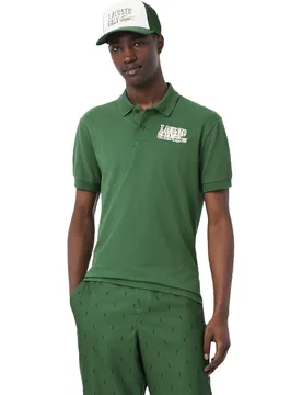 Polo Golf Pioneer, dunkelgruen s - Lacoste - FashionsVida