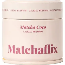 Té Matcha Premium coco